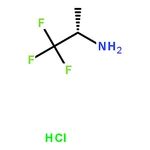 RHAWN (2S)-1,1,1-trifluoropropan-2-amine,hydrochloride