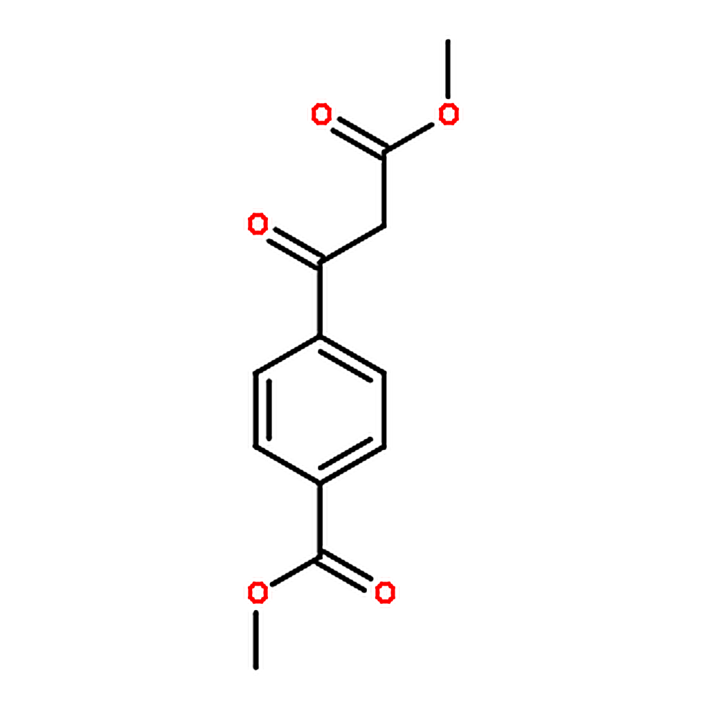 RHAWN Methyl 4-(3-methoxy-2,3-dioxopropyl)benzoate