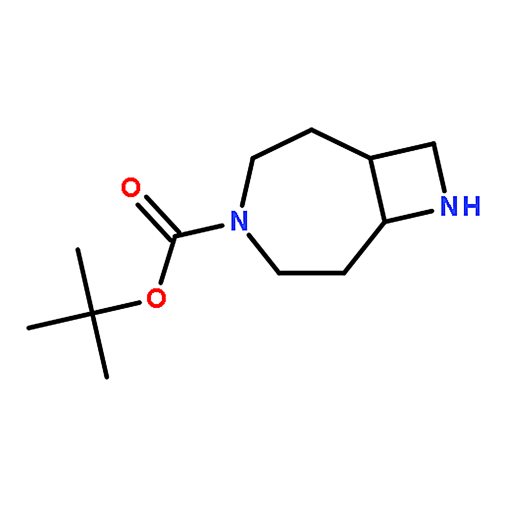 RHAWN 4-Boc-4，8-diazabicyclo[5.2.0]nonane