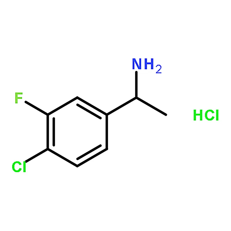 RHAWN (R)-1-(4-Chloro-3-fluorophenyl)ethanamine hydrochloride