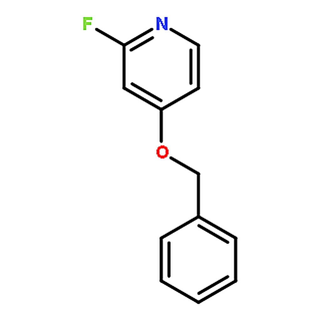 RHAWN 4-(Benzyloxy)-2-fluoropyridine