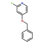 RHAWN 4-(Benzyloxy)-2-fluoropyridine