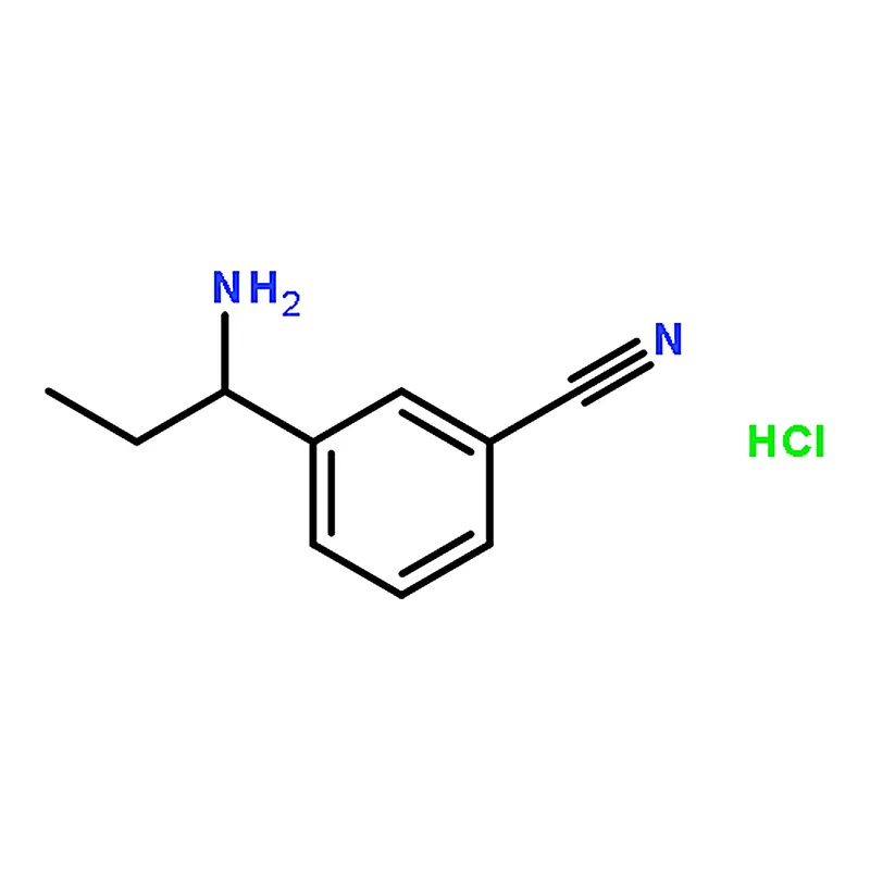 RHAWN (R)-3-(1-Aminopropyl)benzonitrile hydrochloride