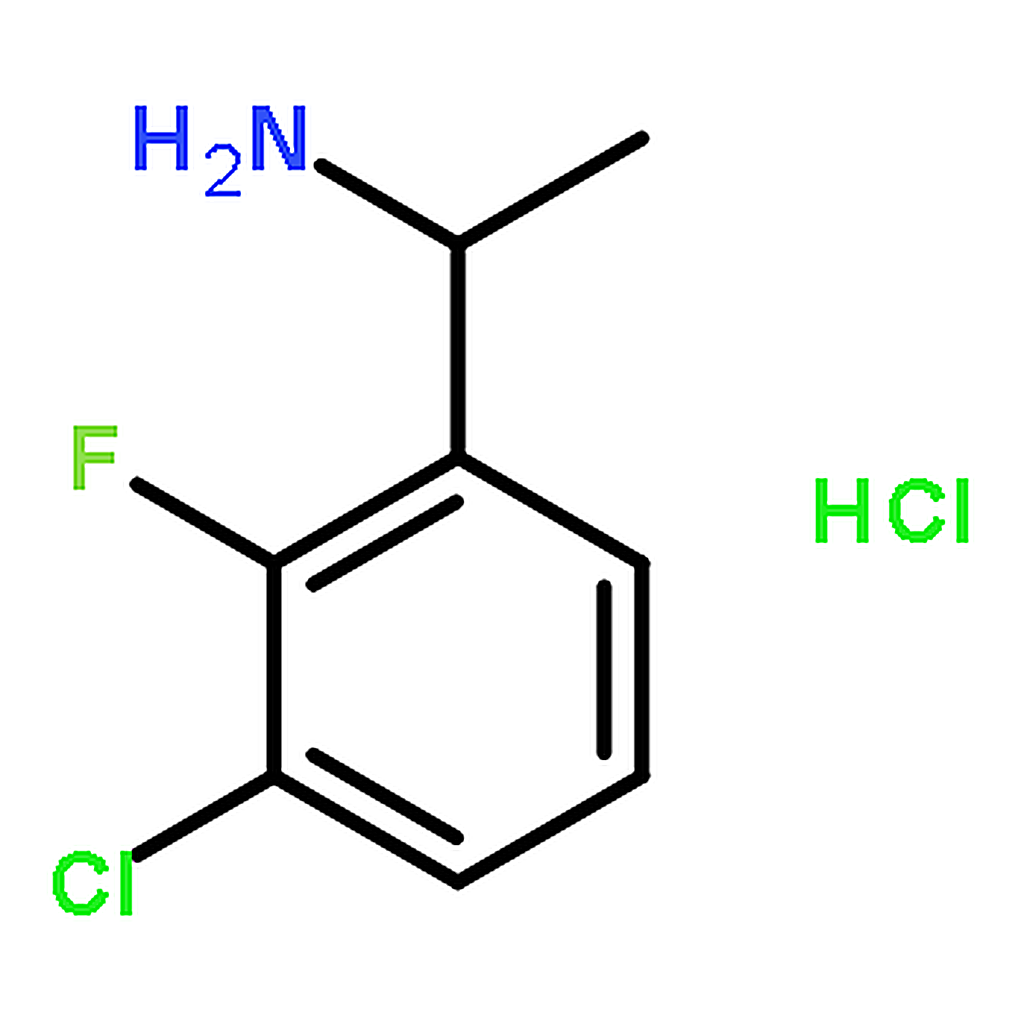 RHAWN (R)-1-(3-Chloro-2-fluorophenyl)ethanamine hydrochloride
