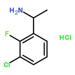 RHAWN (R)-1-(3-Chloro-2-fluorophenyl)ethanamine hydrochloride