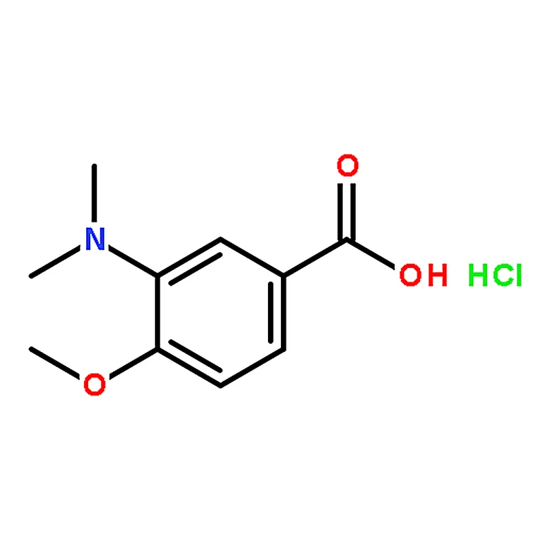 RHAWN 3-(dimethylamino)-4-methoxybenzoicacidhydrochloride
