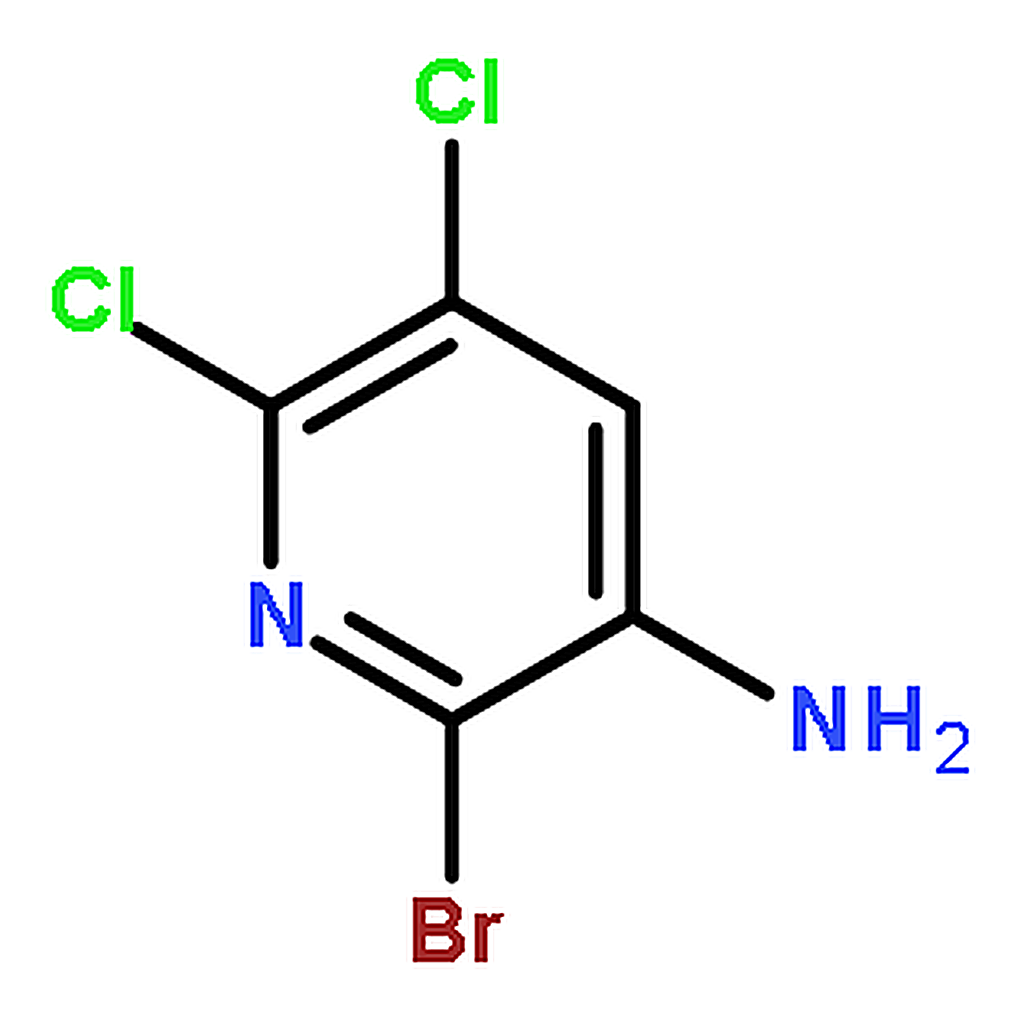 RHAWN 2-Bromo-5，6-dichloropyridin-3-amine