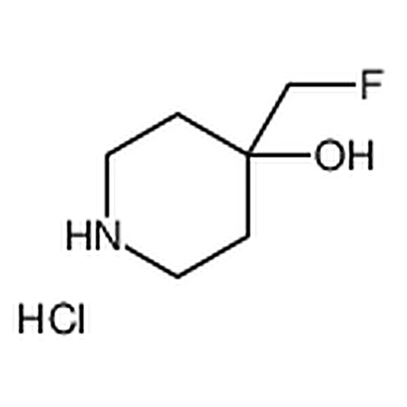 RHAWN 4-(Fluoromethyl)piperidin-4-ol hydrochloride