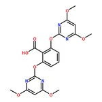 RHAWN 2,6-Bis((4,6-dimethoxypyrimidin-2-yl)oxy)benzoic acid