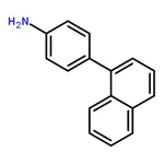RHAWN 4-(Naphthalen-1-yl)aniline