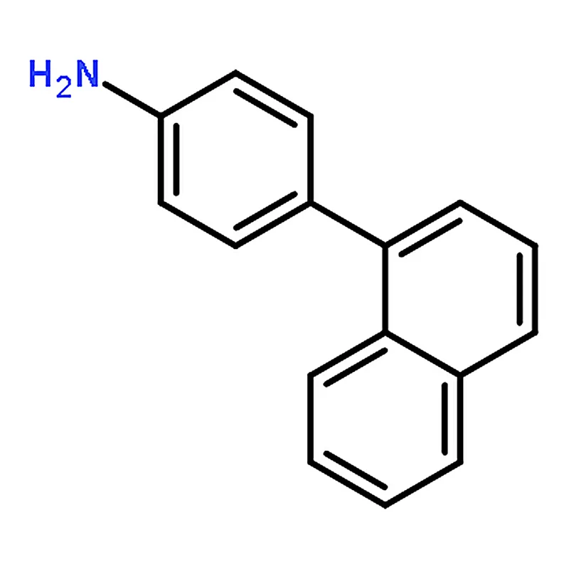 RHAWN 4-(Naphthalen-1-yl)aniline