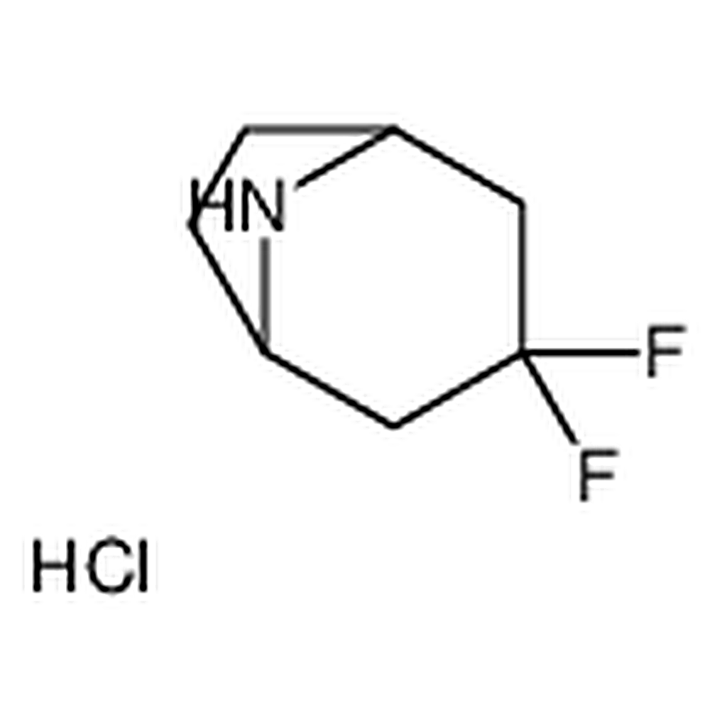 RHAWN 3，3-difluoro-8-azabicyclo[3.2.1]octane hydrochloride
