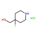 RHAWN (4-Fluoropiperidin-4-yl)methanol hydrochloride