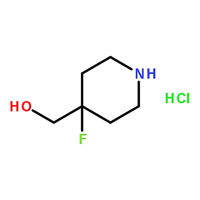 RHAWN (4-Fluoropiperidin-4-yl)methanol hydrochloride