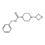 RHAWN Benzyl 4-(oxetan-3-yl)piperazine-1-carboxylate