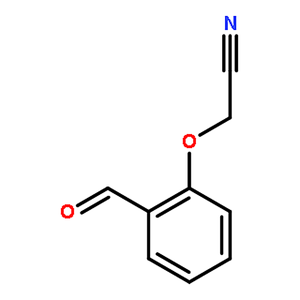 RHAWN 2-(2-Formylphenoxy)acetonitrile