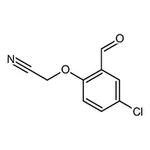 RHAWN 2-(4-chloro-2-formylphenoxy)acetonitrile