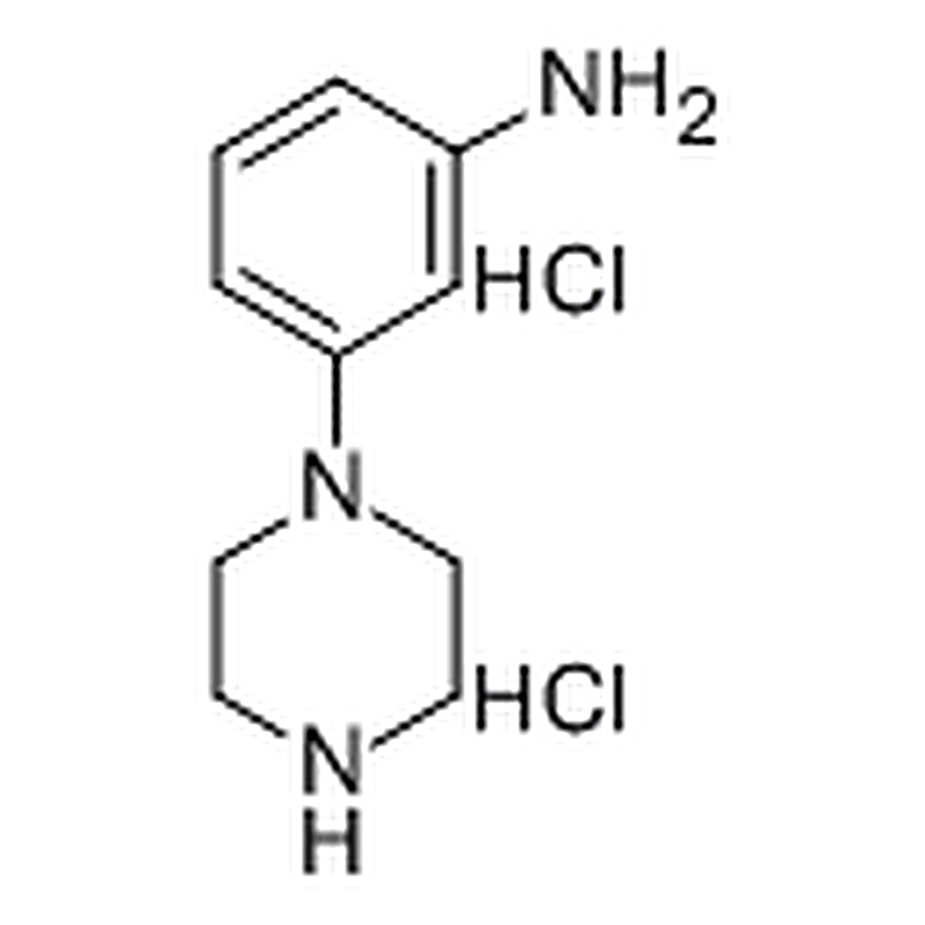 RHAWN 3-(Piperazin-1-yl)aniline hydrochloride