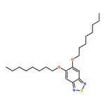 RHAWN 5,6-Bis(<i>n</i>-octyloxy)-2,1,3-benzothiadiazole
