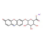 RHAWN Resorufin--D-glucuronide sodium salt