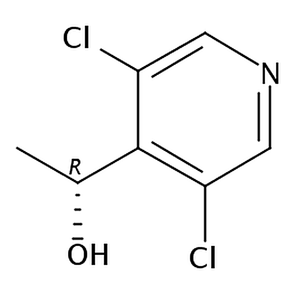 RHAWN (R)-1-(3,5-Dichloropyridin-4-yl)ethanol