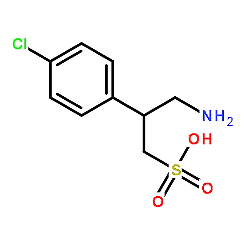 RHAWN 3-Amino-2-(4-chlorophenyl)propane-1-sulfonic acid