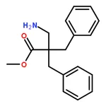 RHAWN Methyl 3-Amino-2,2-dibenzylpropanoate