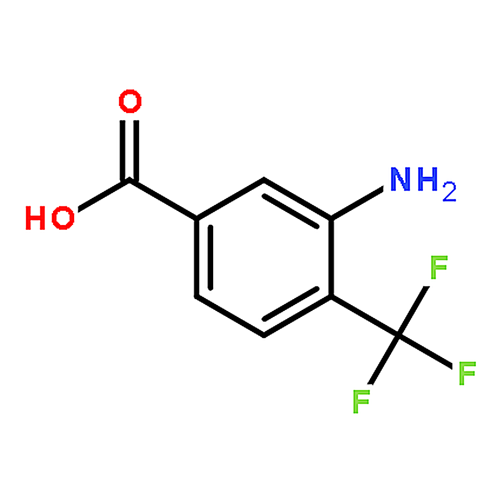 RHAWN 3-Amino-4-(trifluoromethyl)benzoic acid
