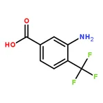 RHAWN 3-Amino-4-(trifluoromethyl)benzoic acid