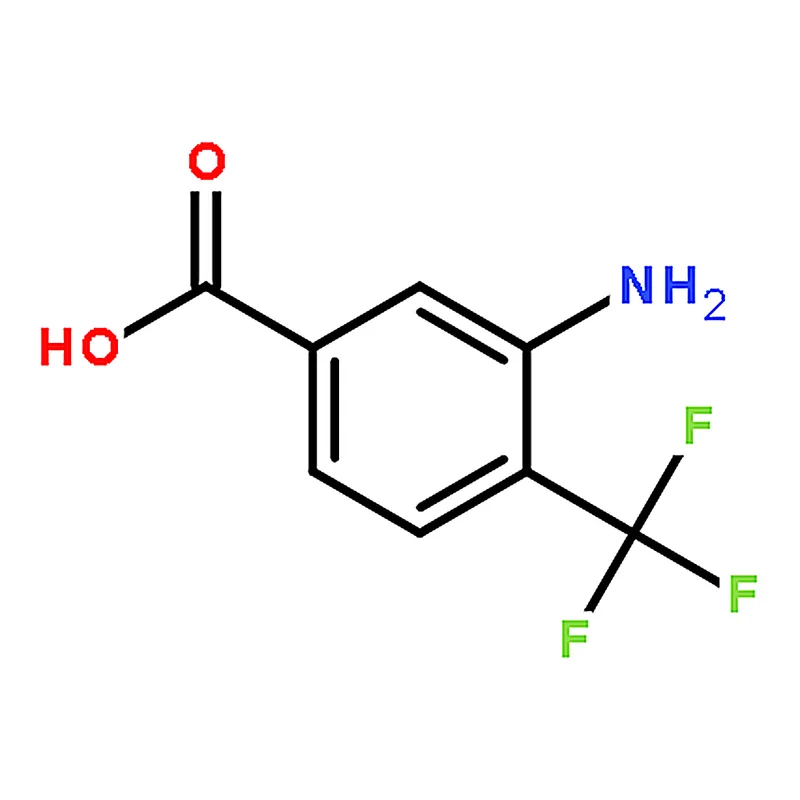RHAWN 3-Amino-4-(trifluoromethyl)benzoic acid