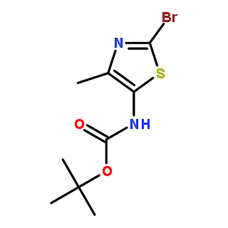 RHAWN tert-Butyl (2-bromo-4-methylthiazol-5-yl)carbamate