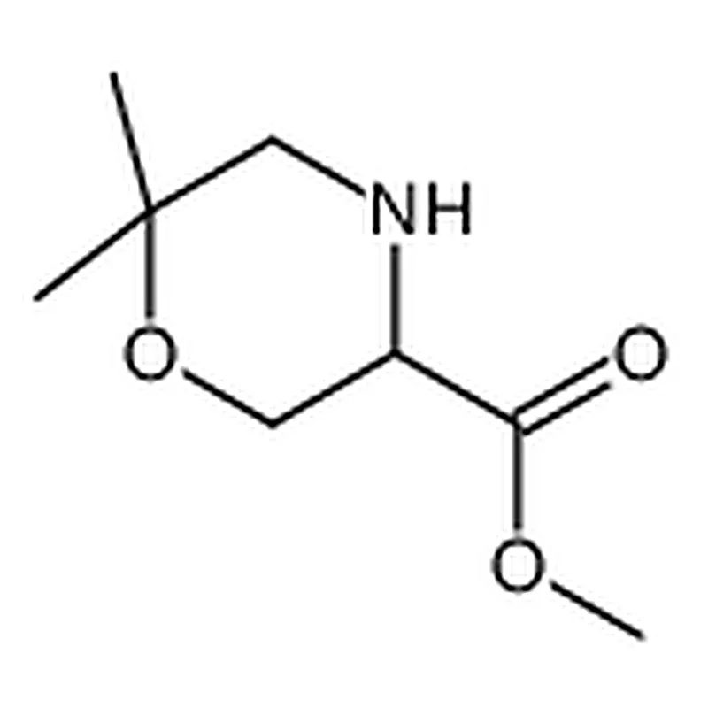 RHAWN Methyl 6,6-dimethylmorpholine-3-carboxylate