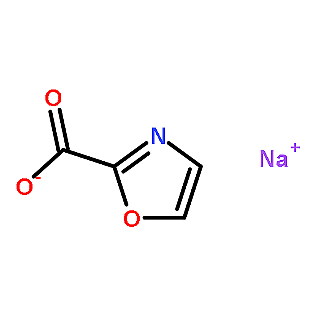 RHAWN Sodium oxazole-2-carboxylate