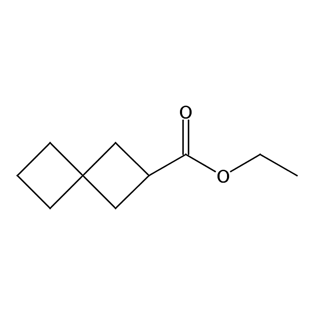 RHAWN ETHYL SPIRO[3.3]HEPTANE-2-CARBOXYLATE