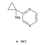 RHAWN 1-(Pyrazin-2-yl)cyclopropanamine hydrochloride