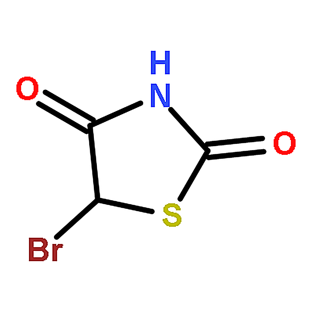 RHAWN 5-Bromo-1，3-Thiazolane-2，4-Dione