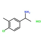 RHAWN (R)-1-(4-Chloro-3-methylphenyl)ethanamine hydrochloride