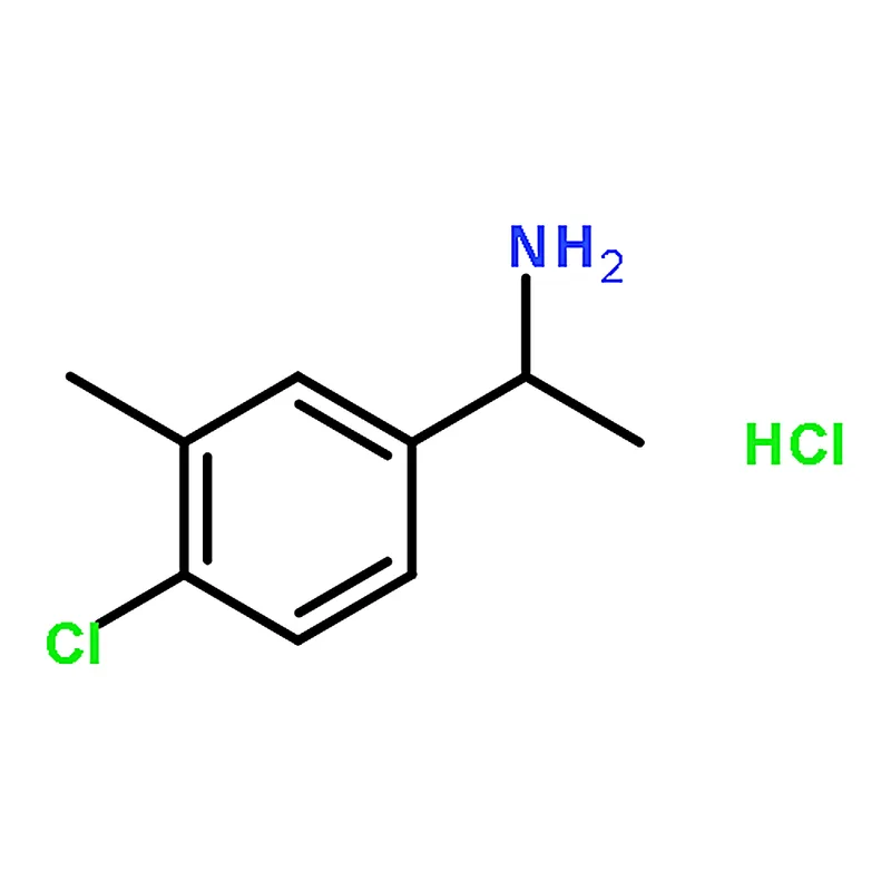RHAWN (R)-1-(4-Chloro-3-methylphenyl)ethanamine hydrochloride