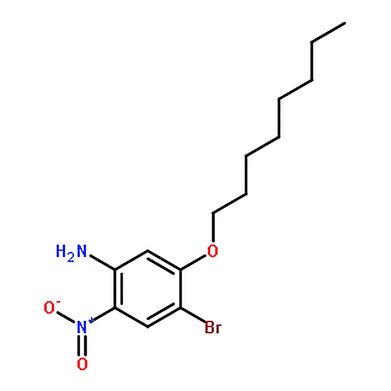 RHAWN 4-Bromo-2-nitro-5-octyloxyaniline
