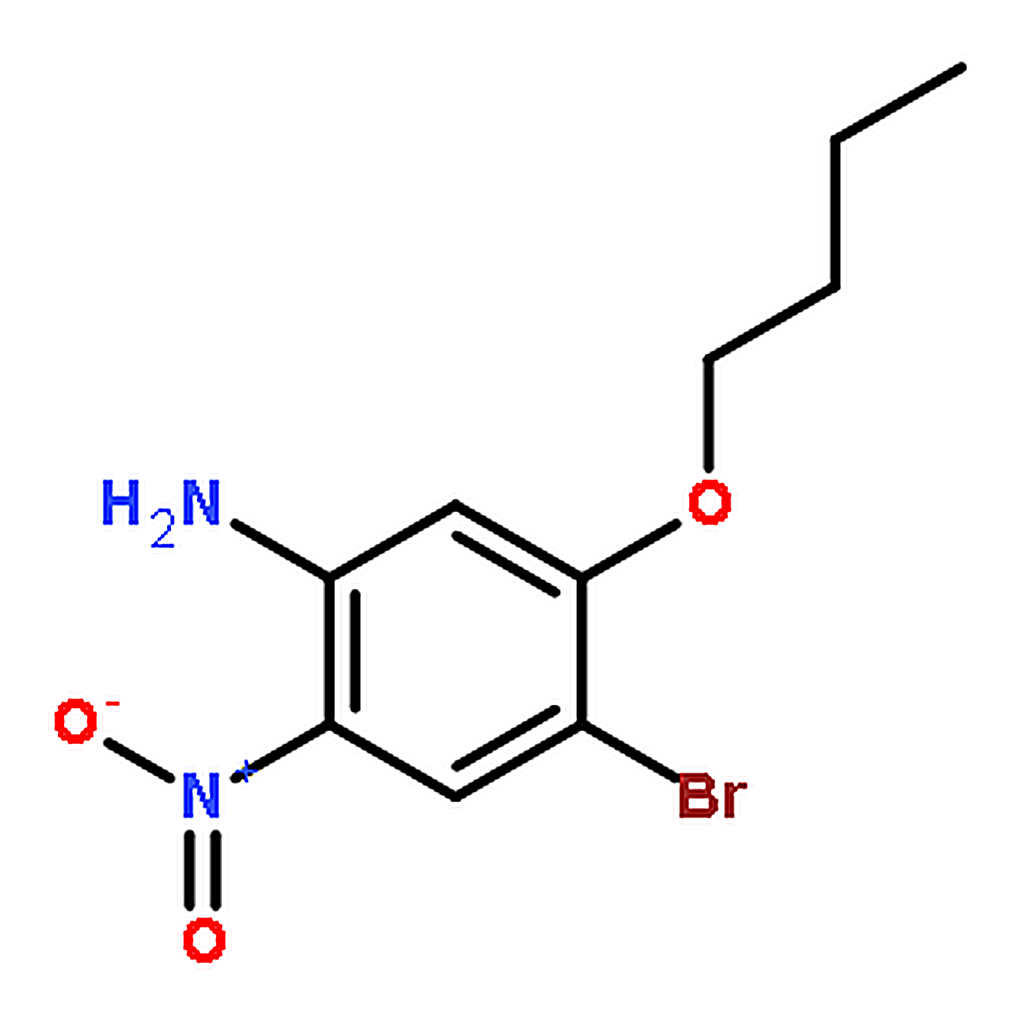 RHAWN 4-Bromo-5-butoxy-2-nitroaniline