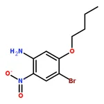 RHAWN 4-Bromo-5-butoxy-2-nitroaniline