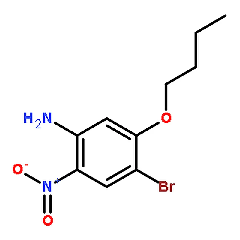 RHAWN 4-Bromo-5-butoxy-2-nitroaniline