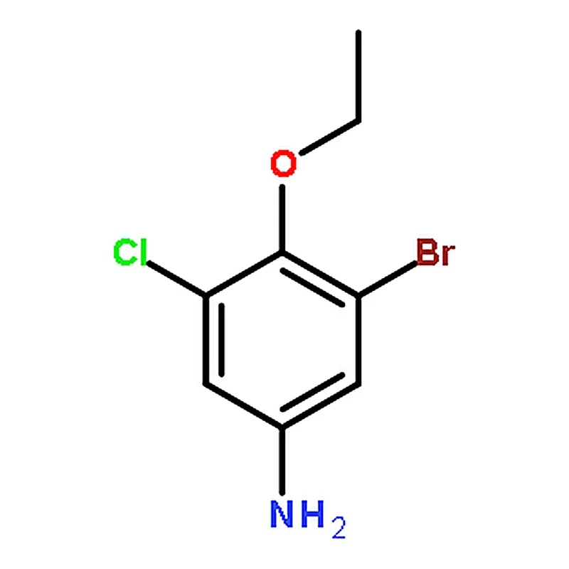 RHAWN 3-Bromo-5-chloro-4-ethoxyaniline