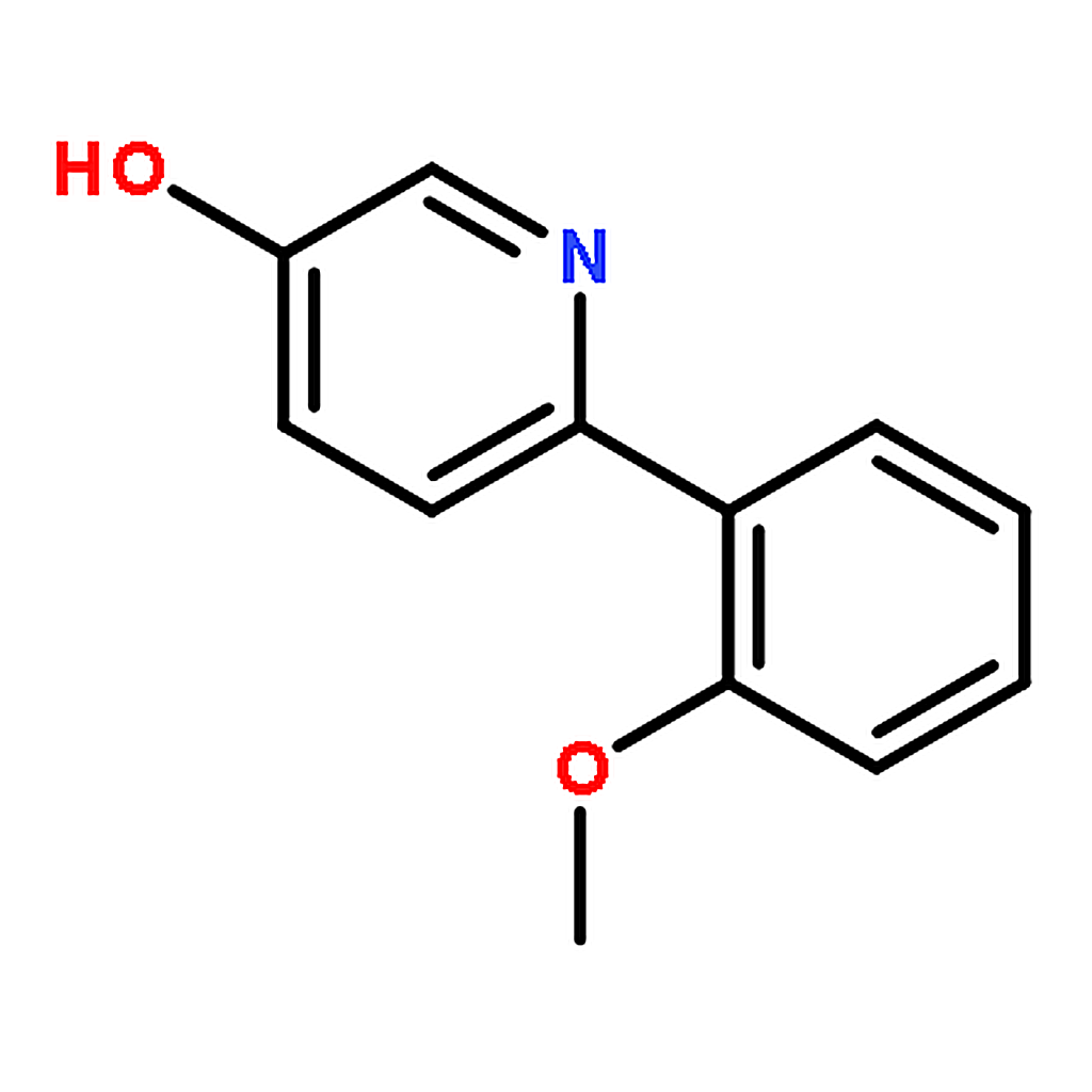 RHAWN 5-Hydroxy-2-(2-methoxyphenyl)pyridine