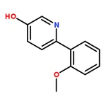 RHAWN 5-Hydroxy-2-(2-methoxyphenyl)pyridine