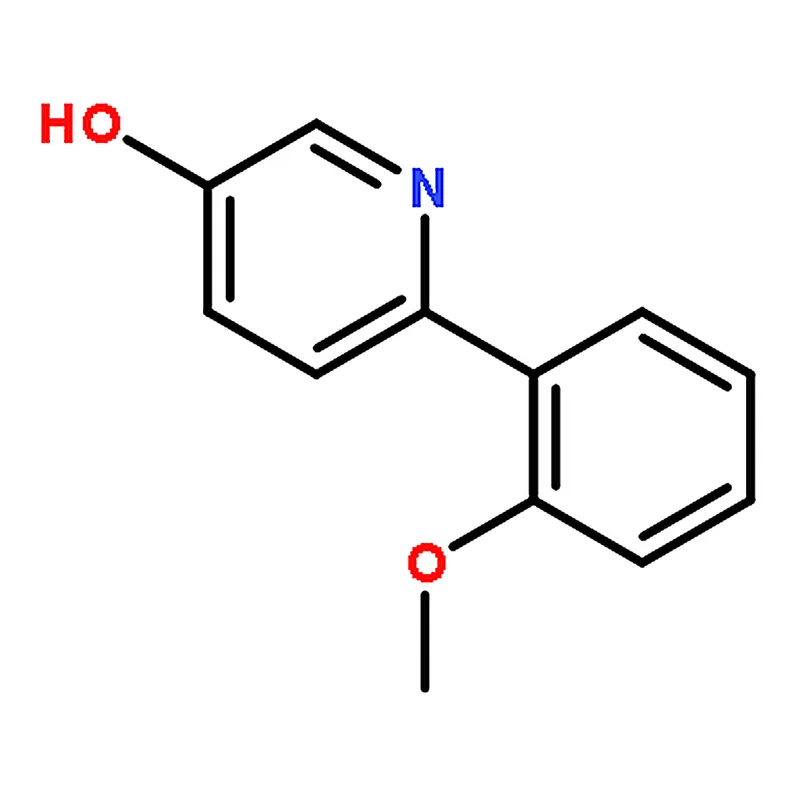 RHAWN 5-Hydroxy-2-(2-methoxyphenyl)pyridine