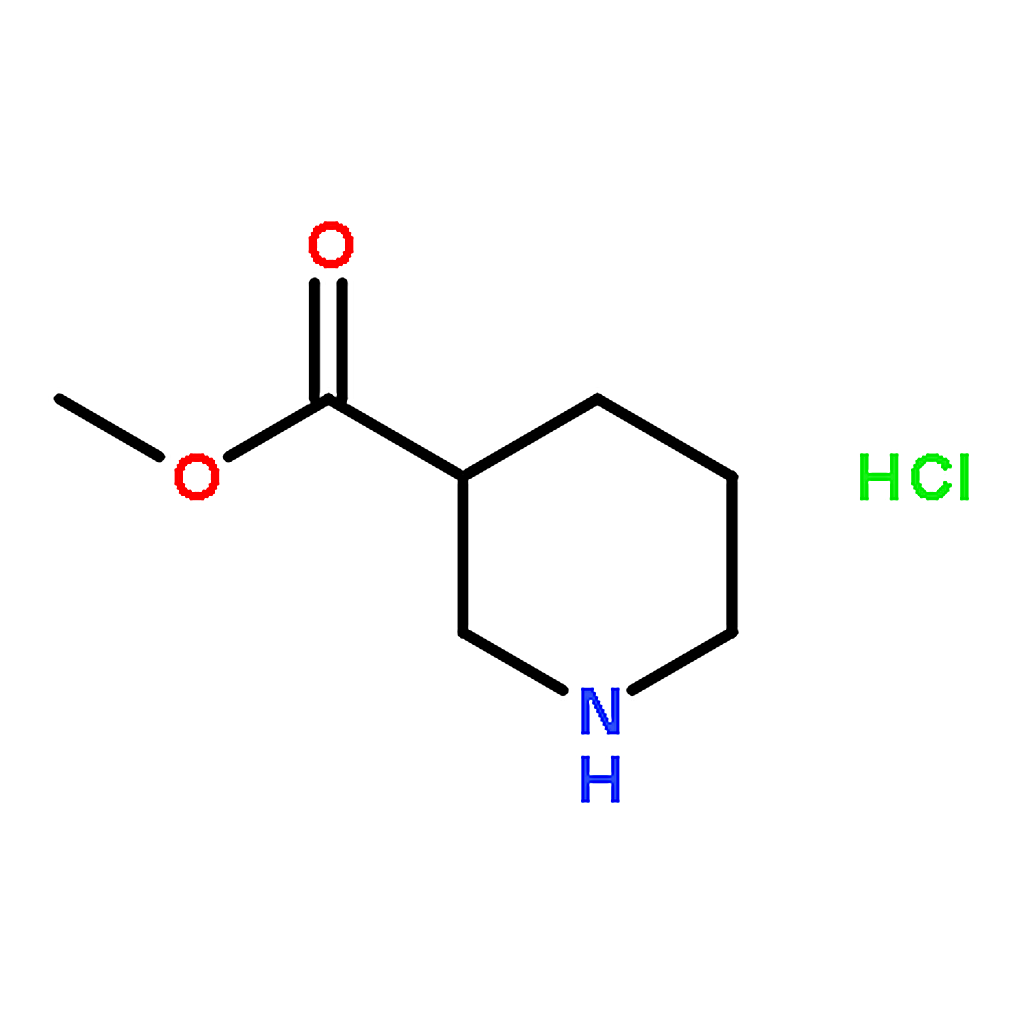RHAWN (R)-Methyl piperidine-3-carboxylate hydrochloride