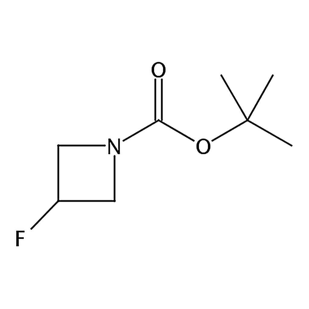 RHAWN tert-Butyl 3-fluoroazetidine-1-carboxylate