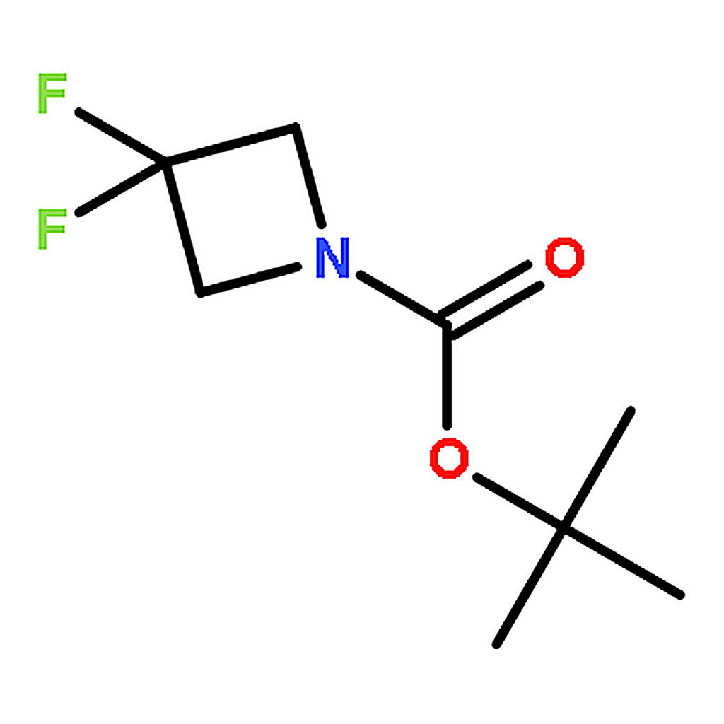 RHAWN tert-Butyl 3,3-difluoroazetidine-1-carboxylate