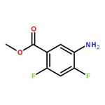 RHAWN Methyl 5-amino-2,4-difluorobenzoate